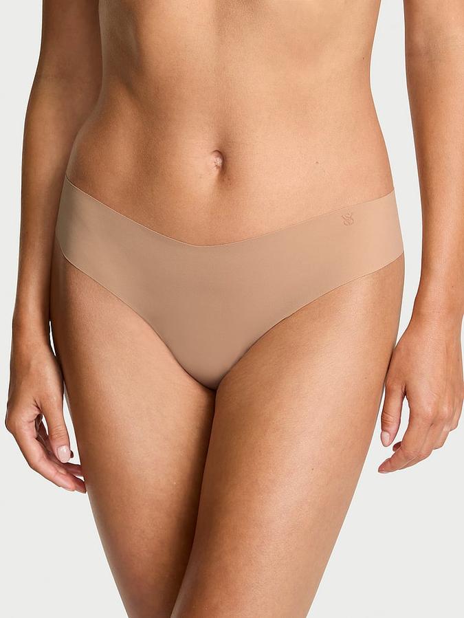 No-Show Thong Panty image number 0