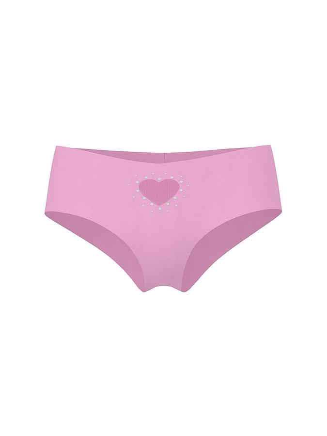 No-Show Heart Cut-Out Cheeky Panty image number 2