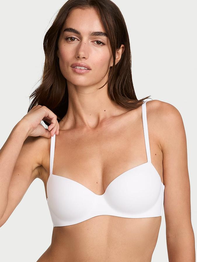 FlexFactor Lightly Lined Balconette Bra
