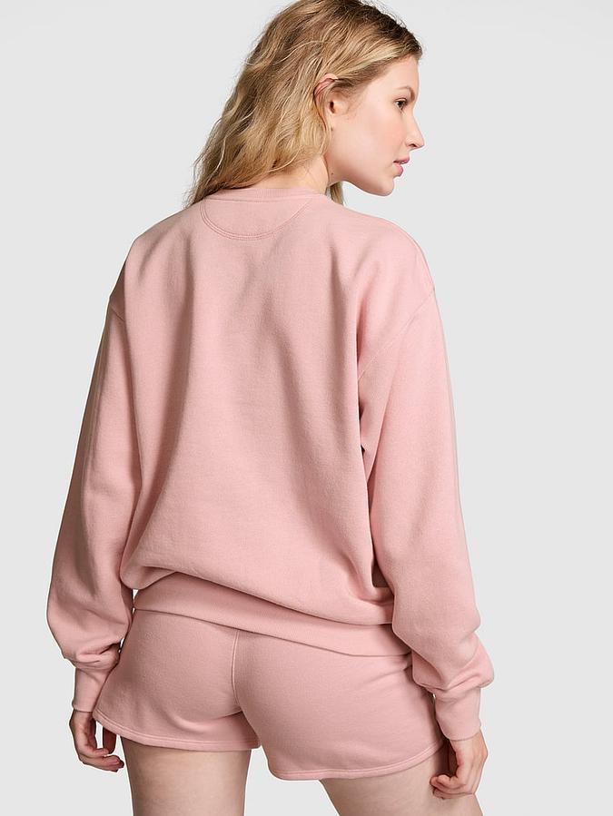Ivy Fleece Crew Sweatshirt image number 1