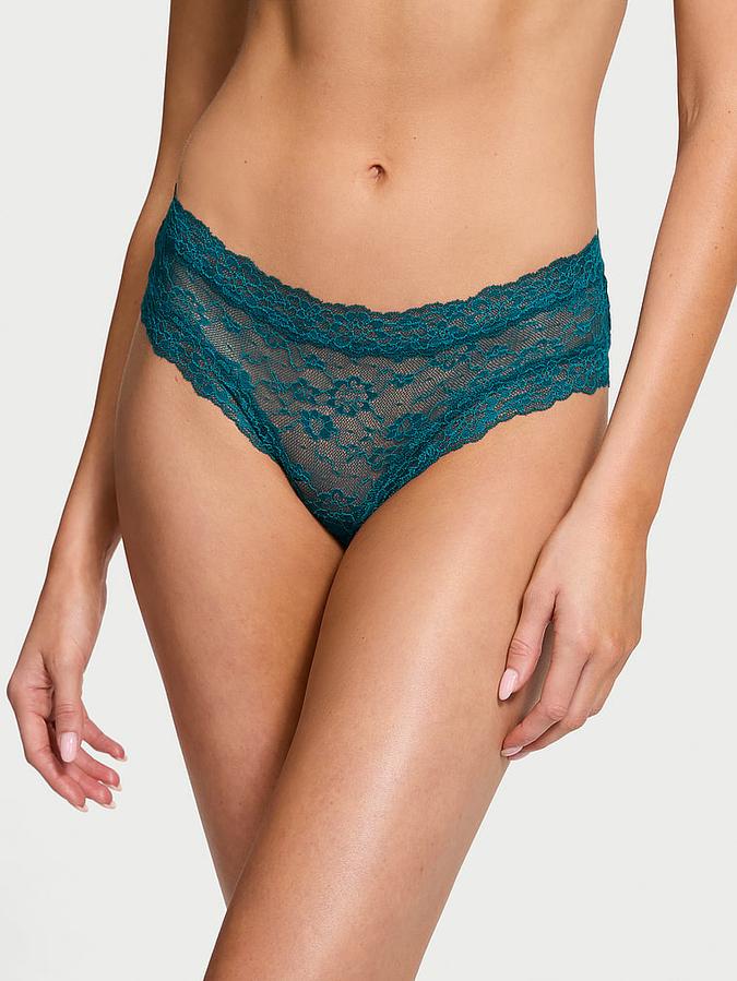 Lace Cheeky Panty