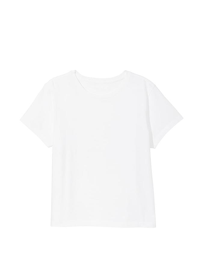 Cotton Short-Sleeve T-Shirt image number 2