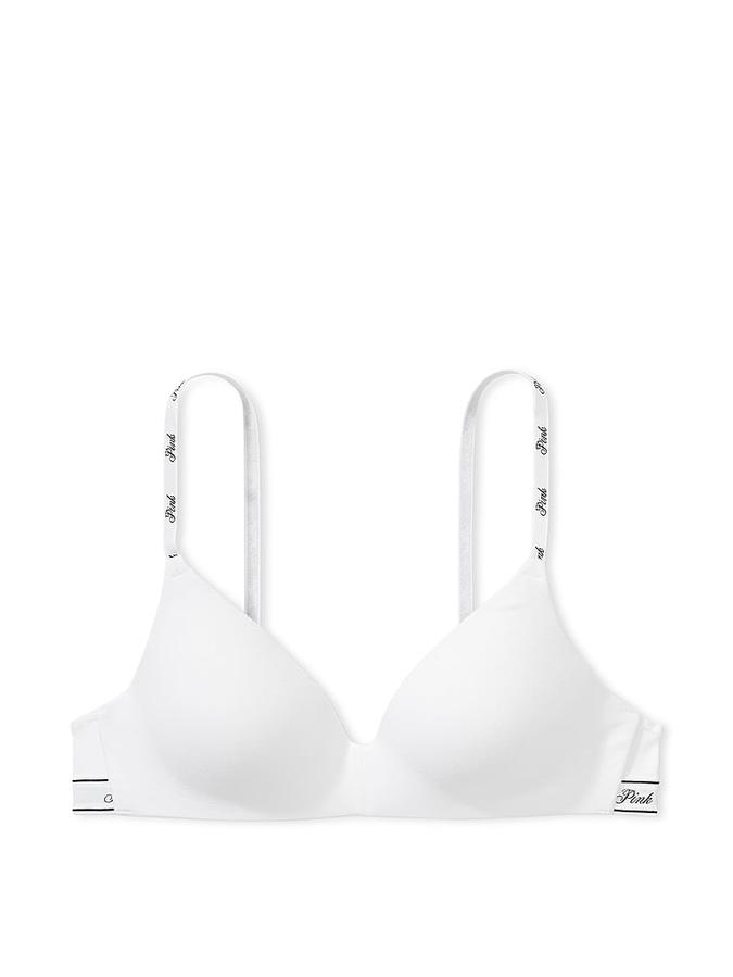 Wear Everywhere Wireless Lightly Lined Bra image number 2