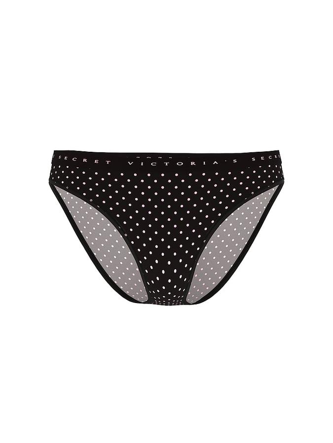 Stretch Cotton Bikini Panty image number 2