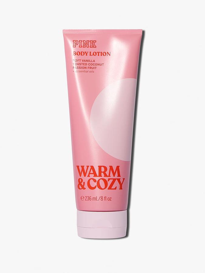 Warm & Cozy Body Lotion