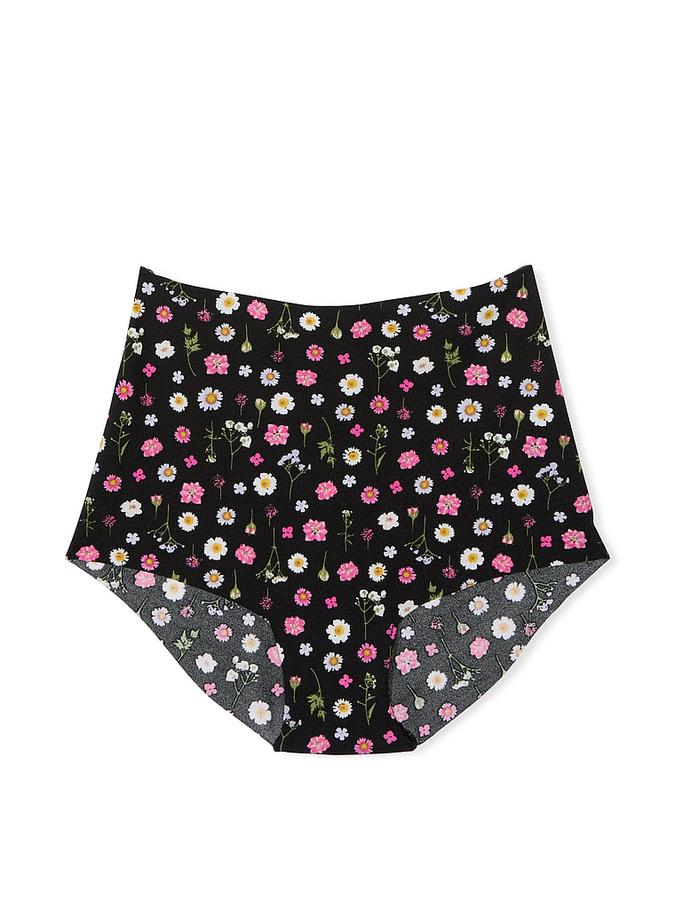 No-Show High-Waist Brief Panty image number 2