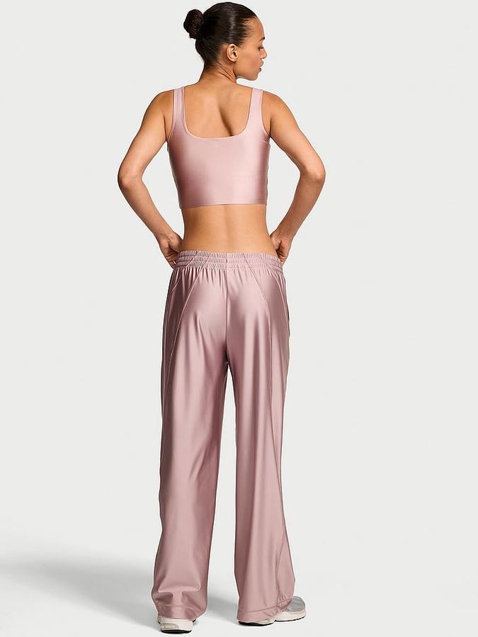 VSX GlossyTech™ Wide-Leg Pant image number 1
