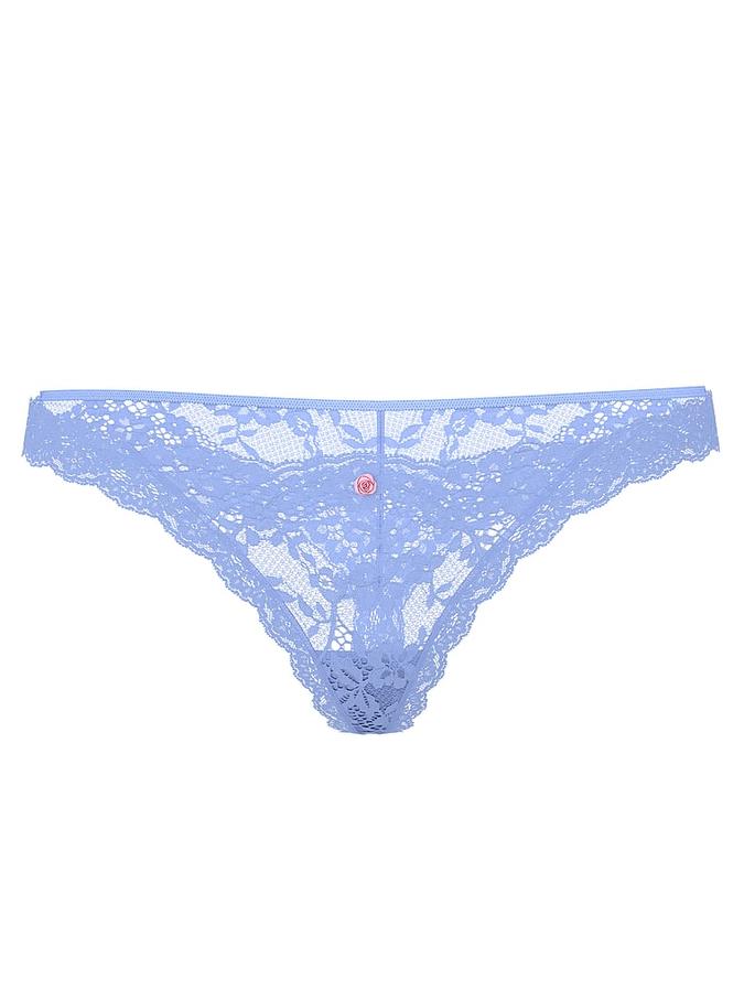 Lace Thong Panty image number 2
