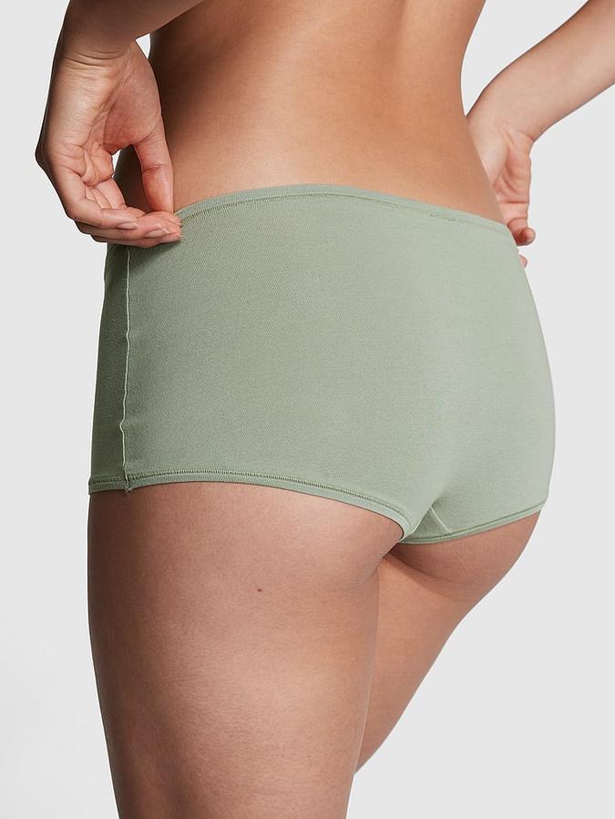 Cotton Boyshort Panty image number 1
