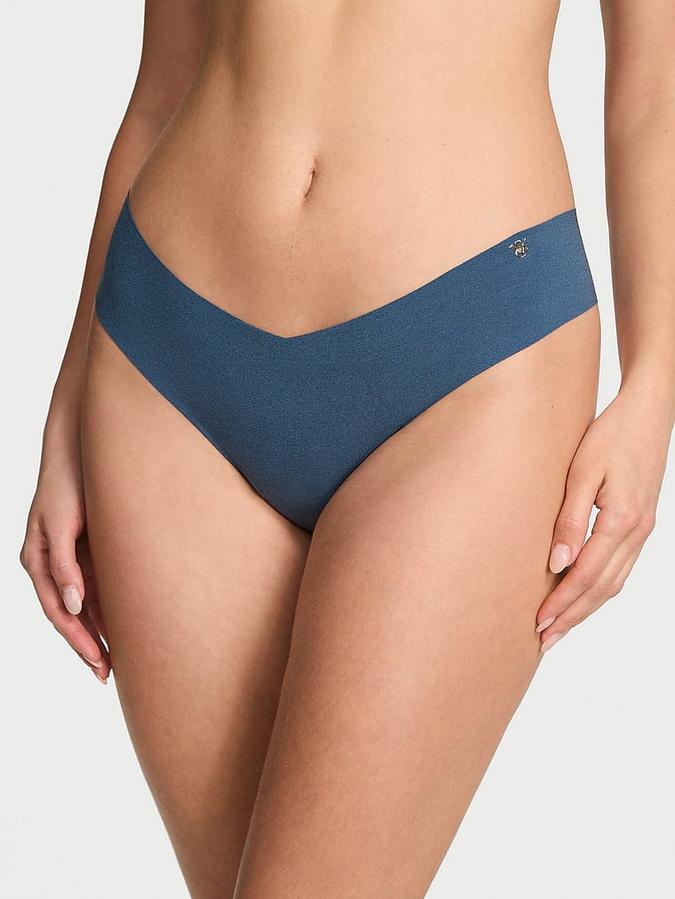No-Show Thong Panty image number 0