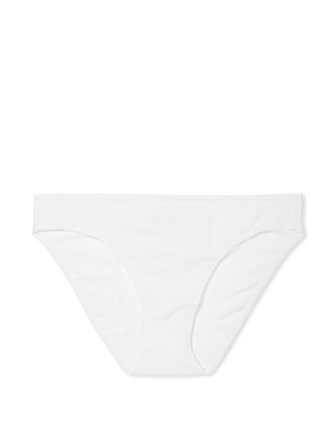 Body by Victoria Stretch Cotton Bikini Panty image number 2