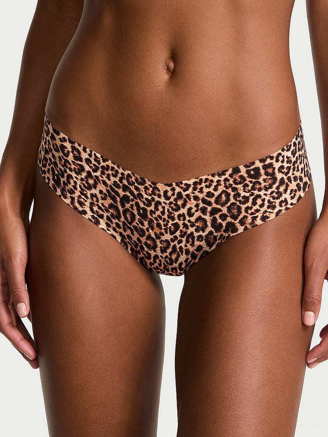 No-Show Thong Panty image number 0