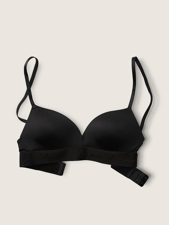 Wear Everywhere Wireless Push-Up Bra image number 2