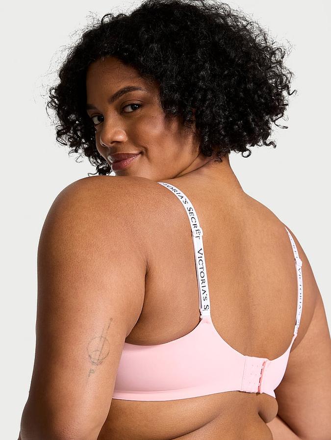 Lightly Lined Wireless Bra image number 1