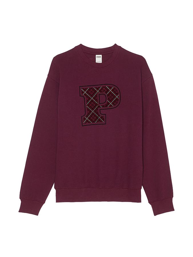 Ivy Fleece Classic Crew Sweatshirt image number 0