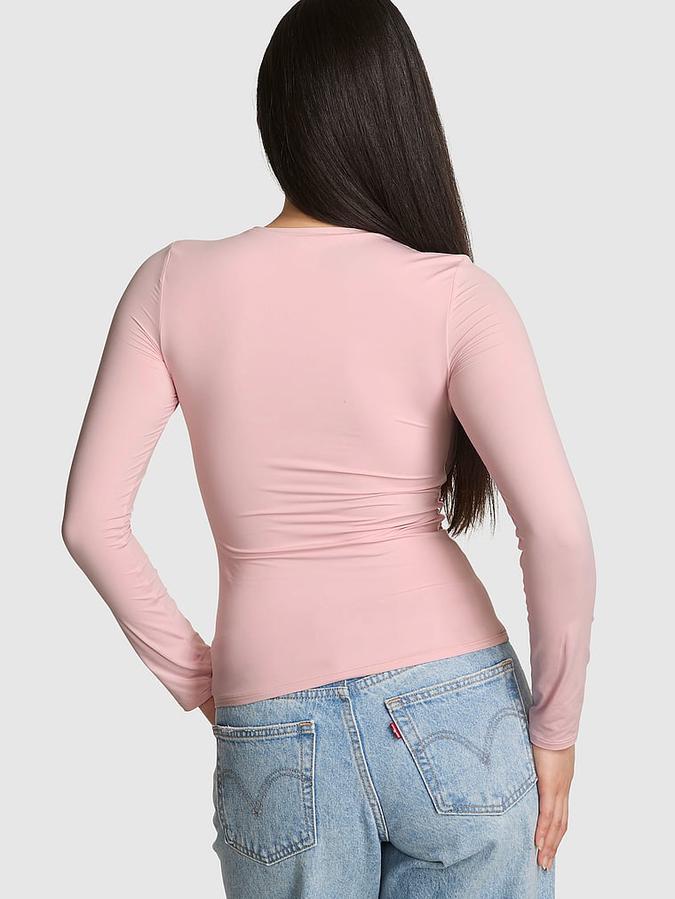 Base Stretch Long-Sleeve Tee image number 1