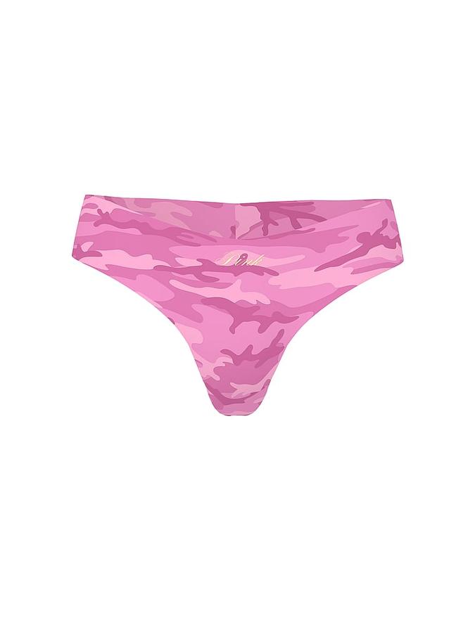 No-Show Thong Panty image number 1