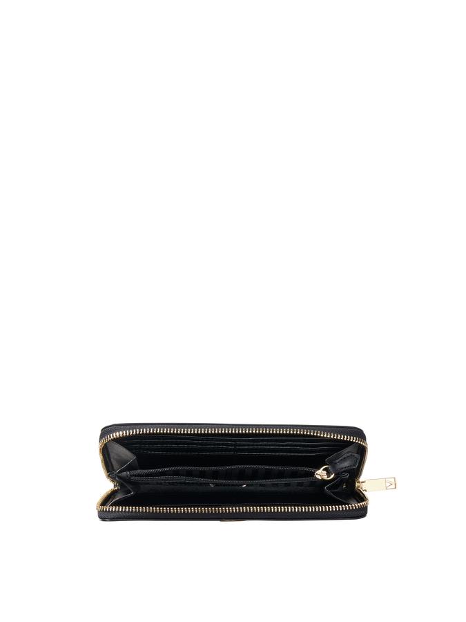 The Victoria Wallet Iconic Stripe image number 1