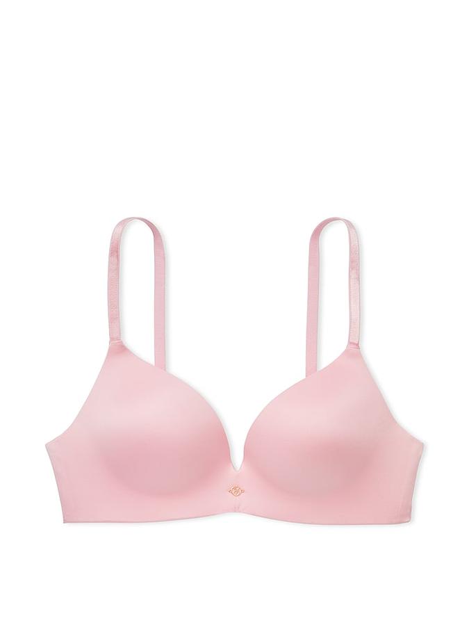 So Obsessed Wireless Smooth Push-Up Bra image number 2