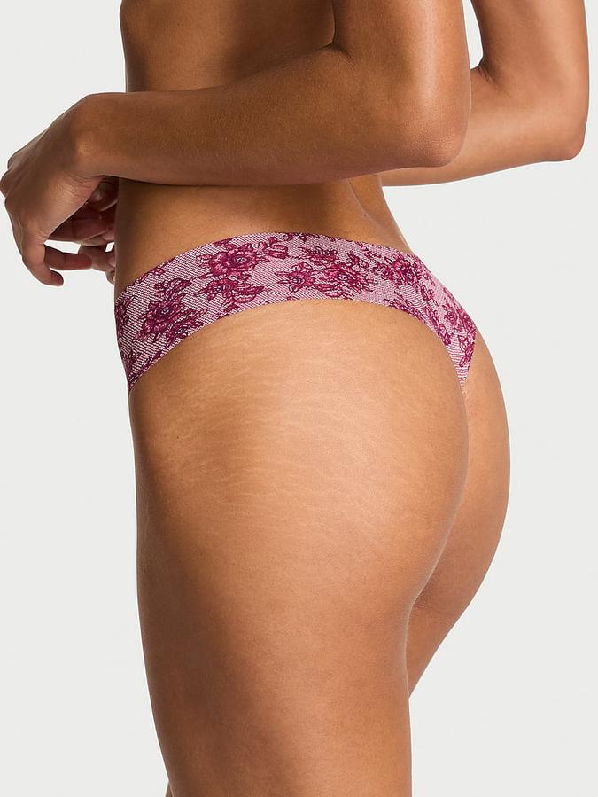 No-Show Thong Panty