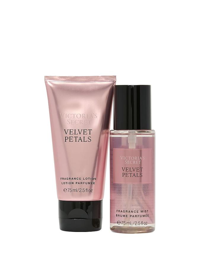 Velvet Petals 2-Piece Mist & Lotion Gift Set