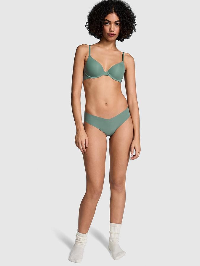 No-Show Thong Panty image number 2