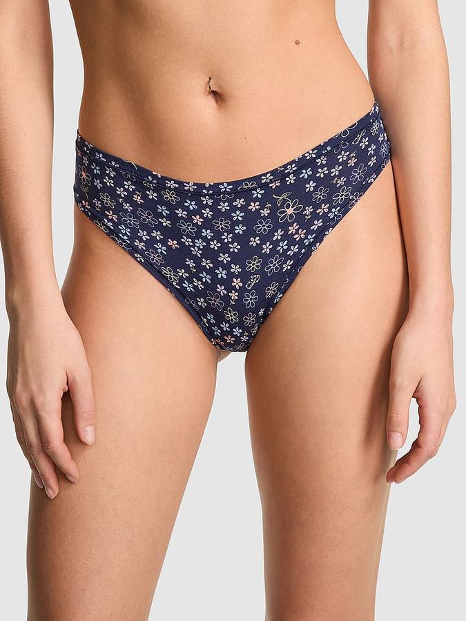 Cotton Cheeky Panty