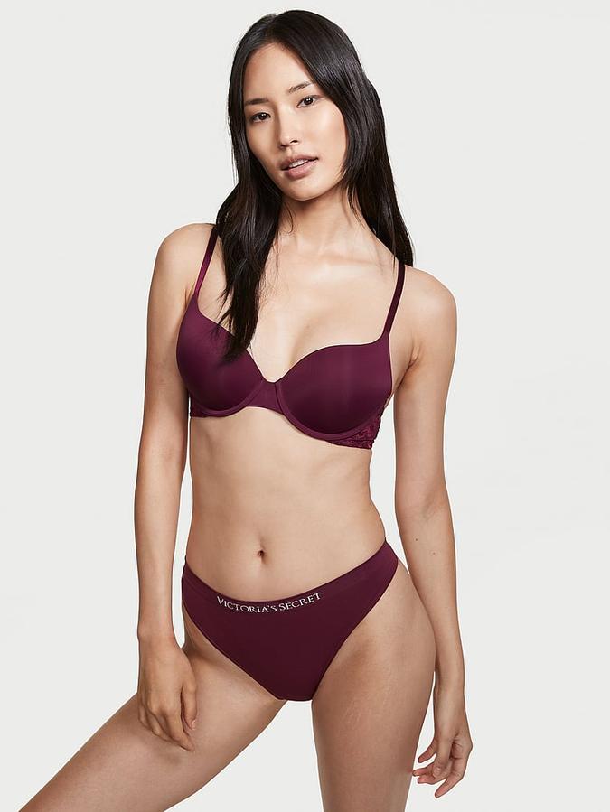 Seamless Thong Panty image number 0