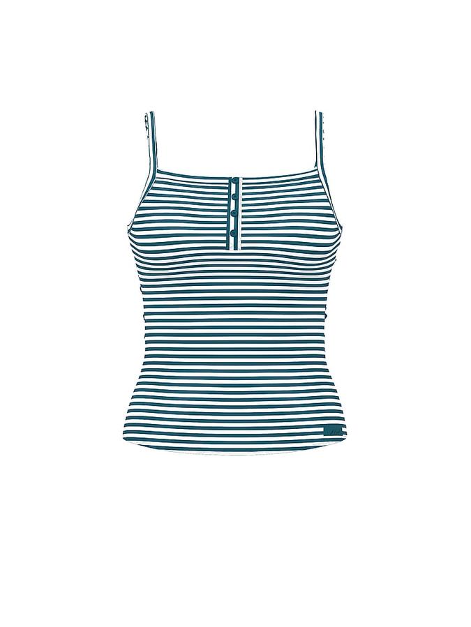 Pointelle Henley Cami image number 2