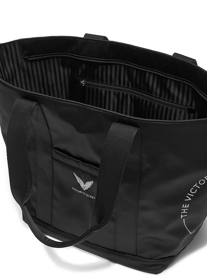 Victoria's Secret Fashion Show '24 Weekender Bag image number 3