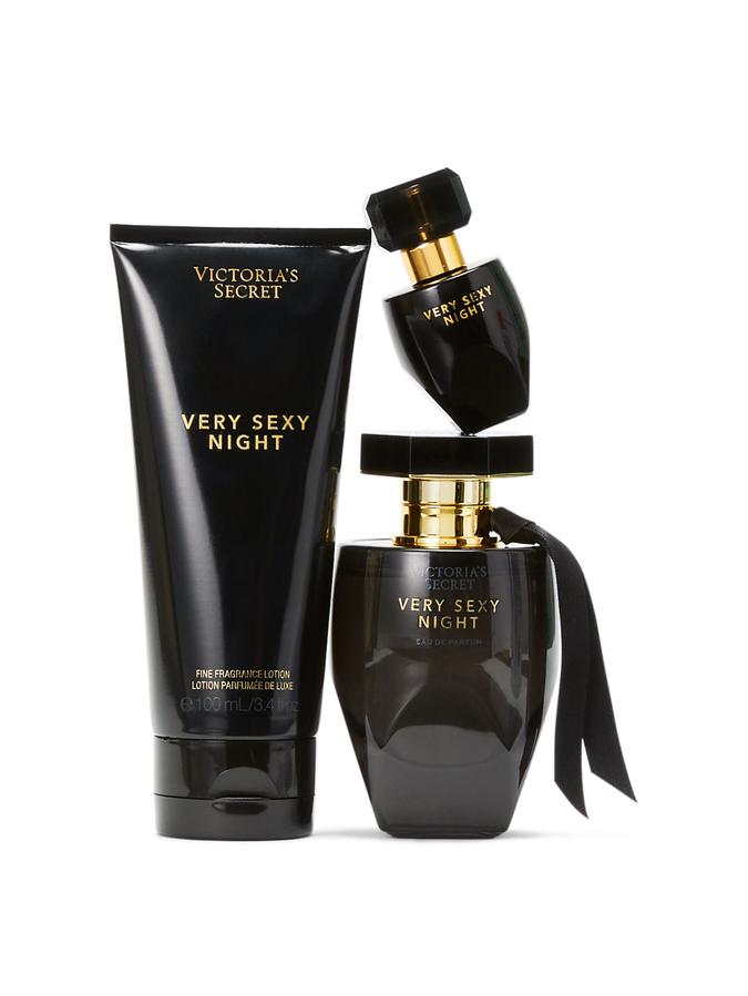 Very Sexy Night Luxe Fine Fragrance 3-Pieces Gift Set image number 2
