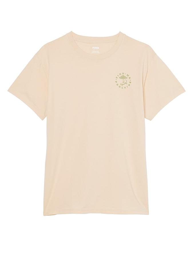 Oversized Short-Sleeve T-Shirt image number 2