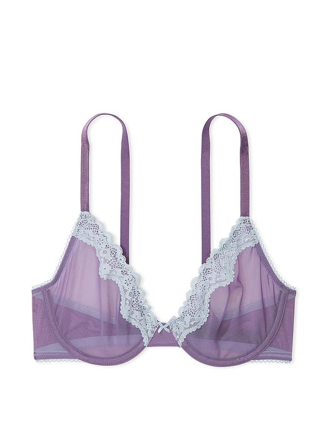 Tease Unlined Demi Bra image number 2