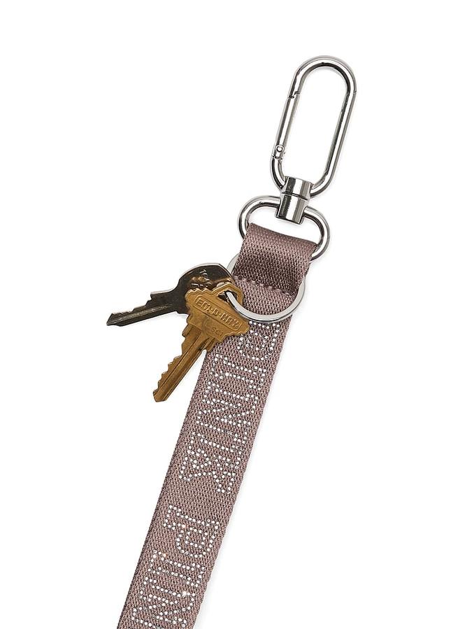 Brown Wristlet Strap Keychain Wristlet Strap Keychain