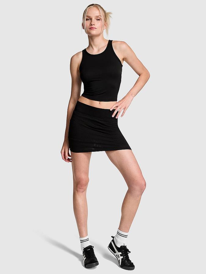 Victoria Embroidered Skort