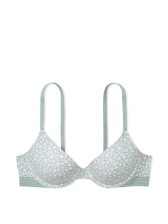 Wear Everywhere Lightly Lined T-Shirt Bra image number 2