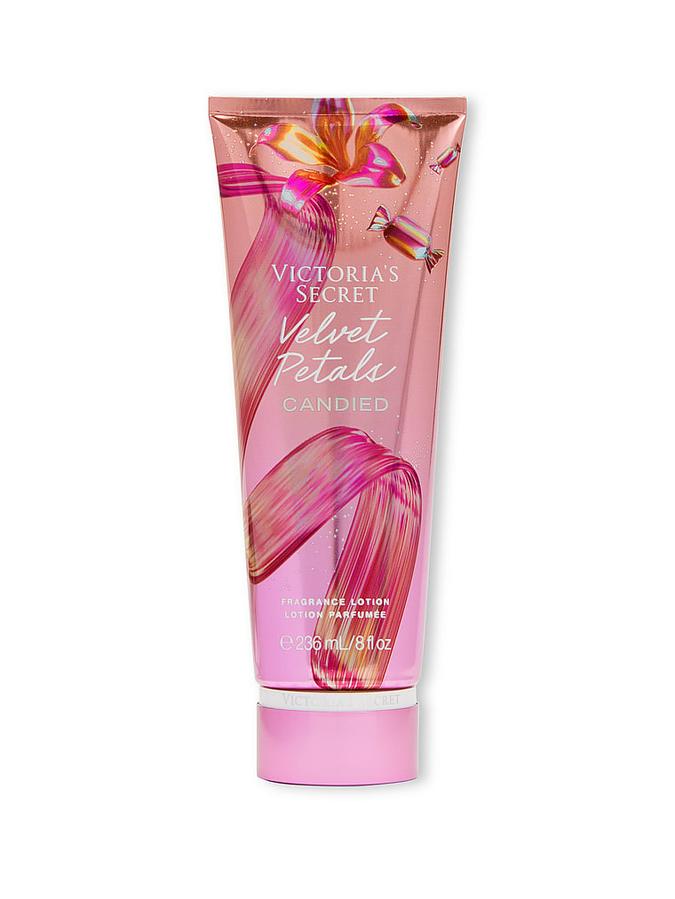 Velvet Petals Candied Body Lotion image number 0