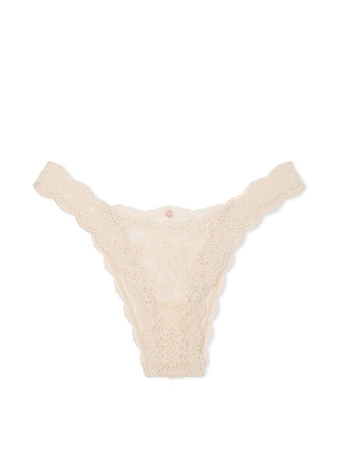 Lace Brazilian Panty image number 0