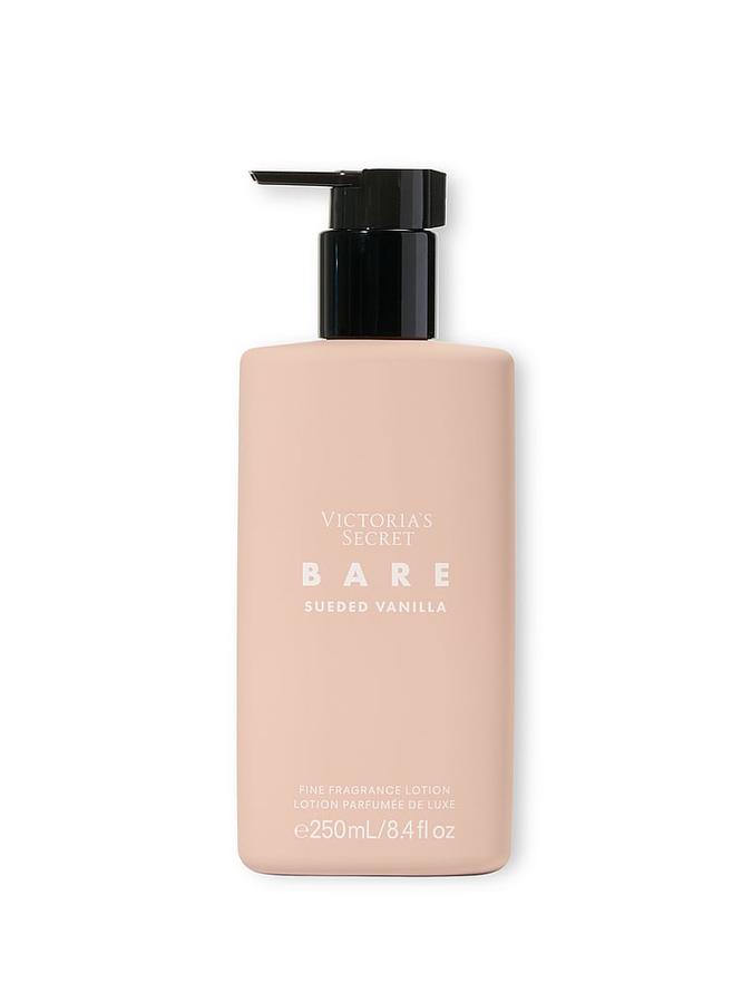 Bare Sueded Vanilla Body Lotion