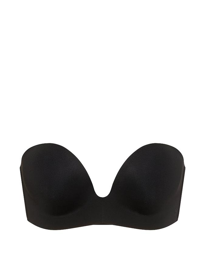 Bombshell Add-2-Cups Push-Up Strapless Bra image number 2