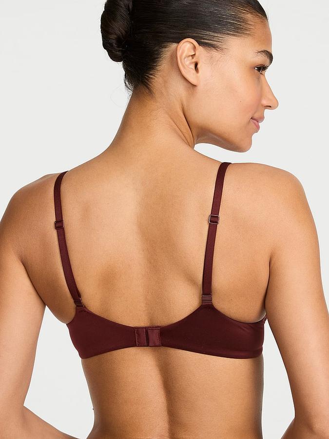 Lightly Lined Full-Coverage Bra
