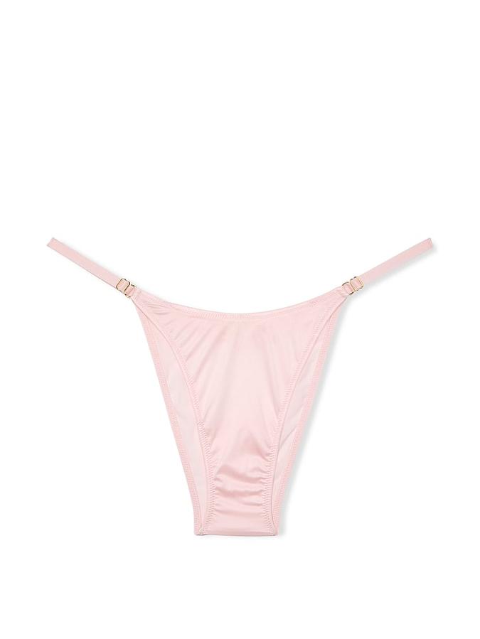 Smooth Strappy-Back Adjustable Brazilian Panty image number 2