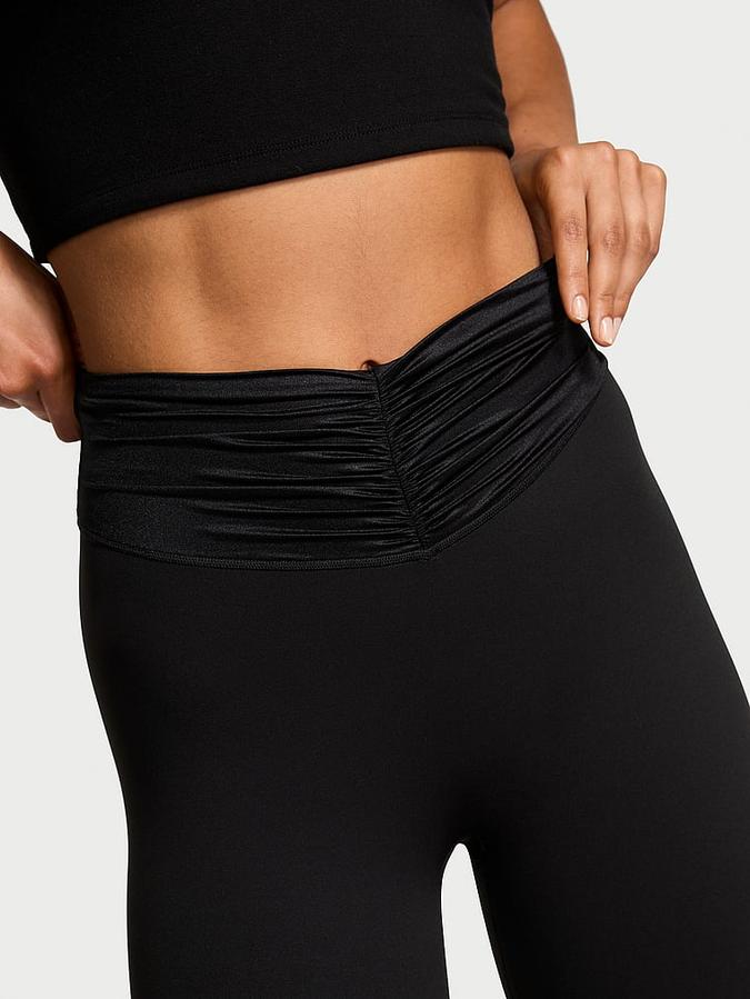 VSX Elevate&trade; Tuxedo Shine Legging image number 3