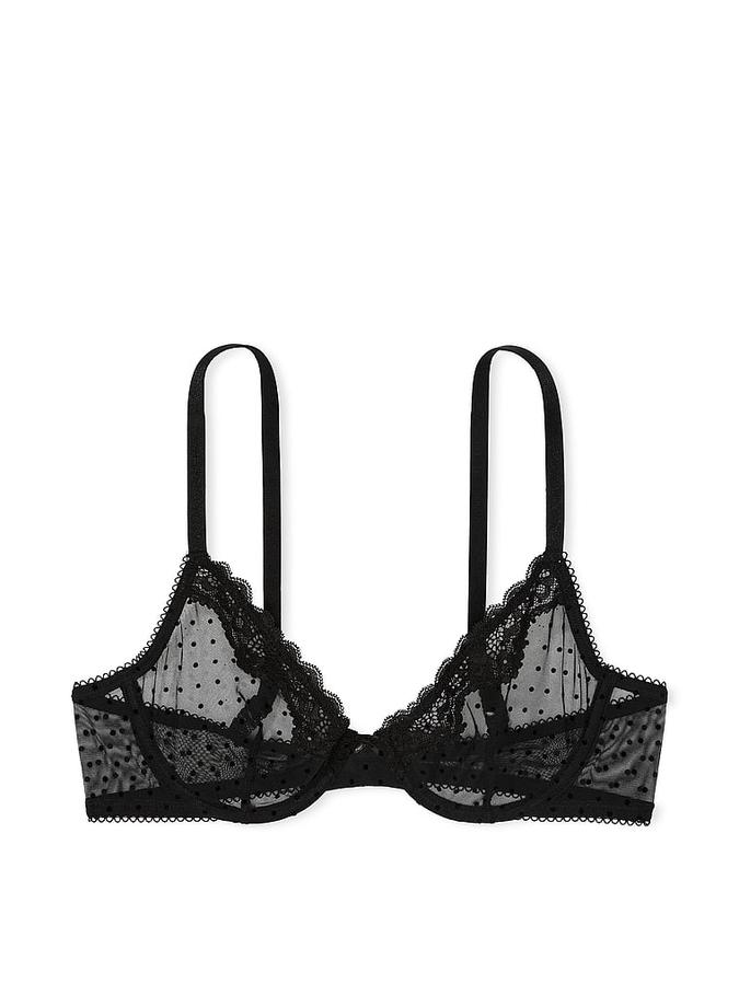 Tease Unlined Demi Bra image number 2