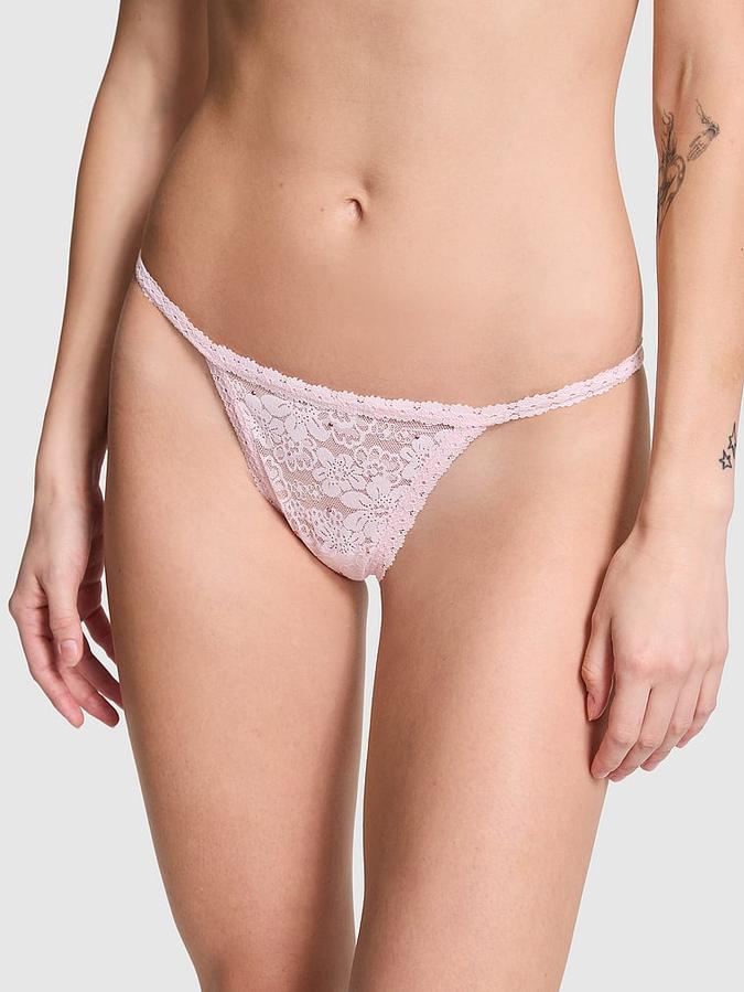 Wink V-String Panty image number 0