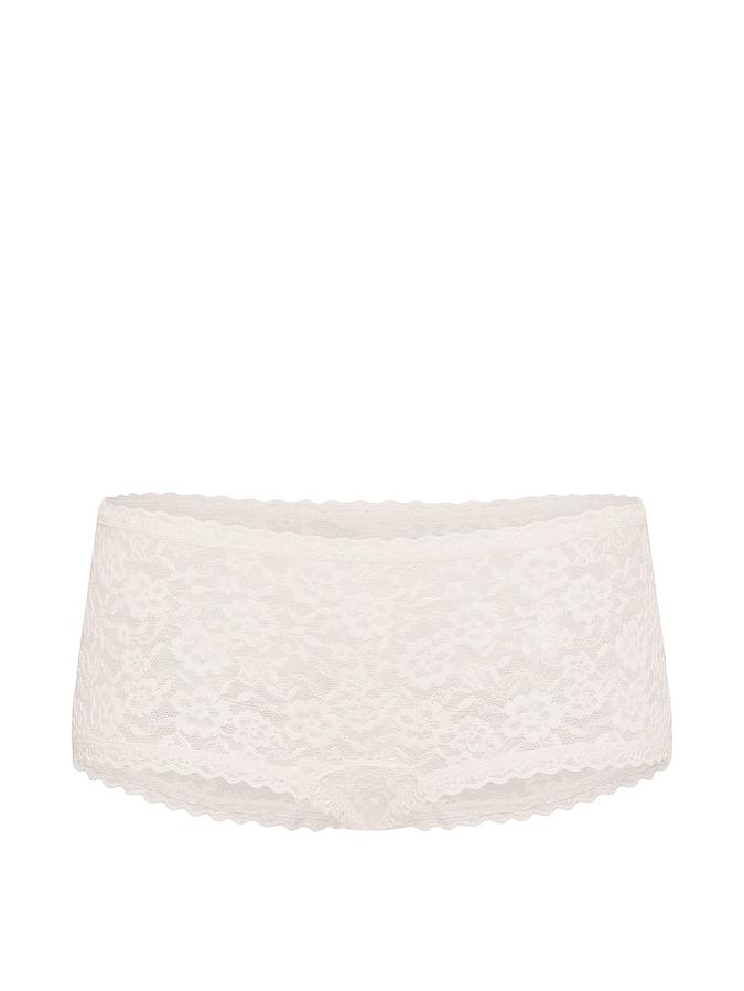 Lace Low-Rise Boyshort image number 2