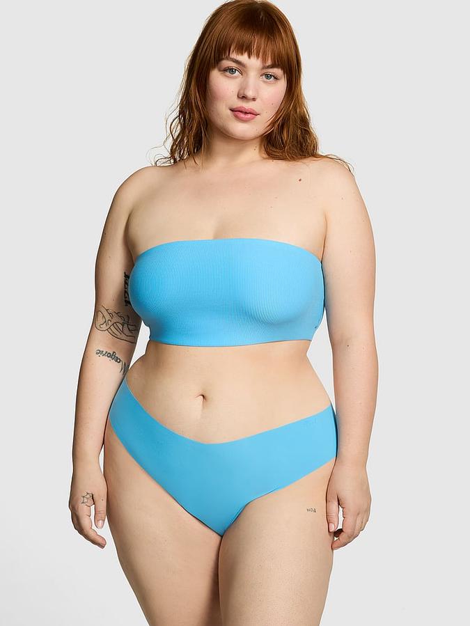 No-Show Thong Panty image number 3