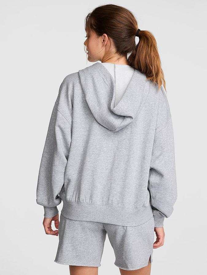 Campus Fleece Full-Zip Hoodie