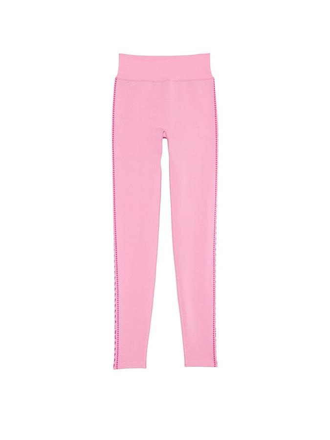 Seamless Hearts Classic Leggings image number 2