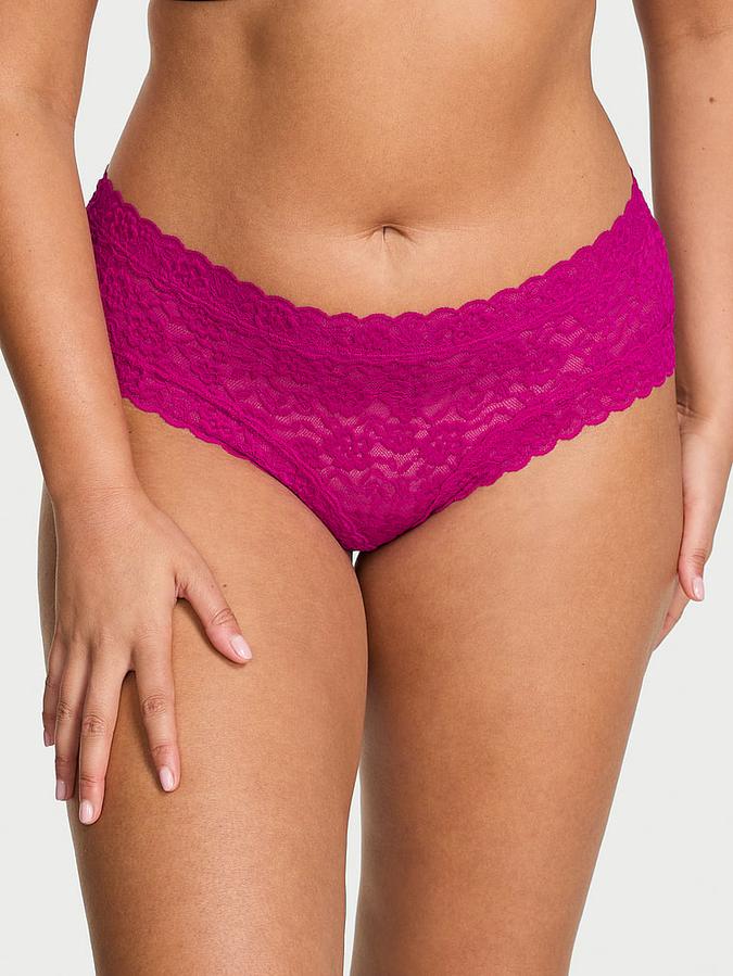 Lace Cheeky Panty